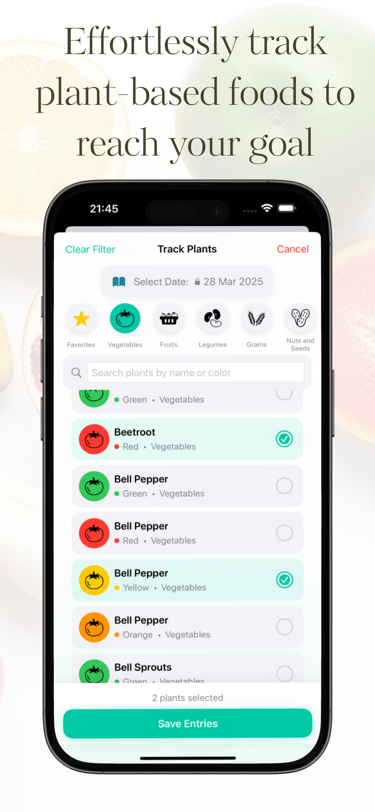 30 Plants App