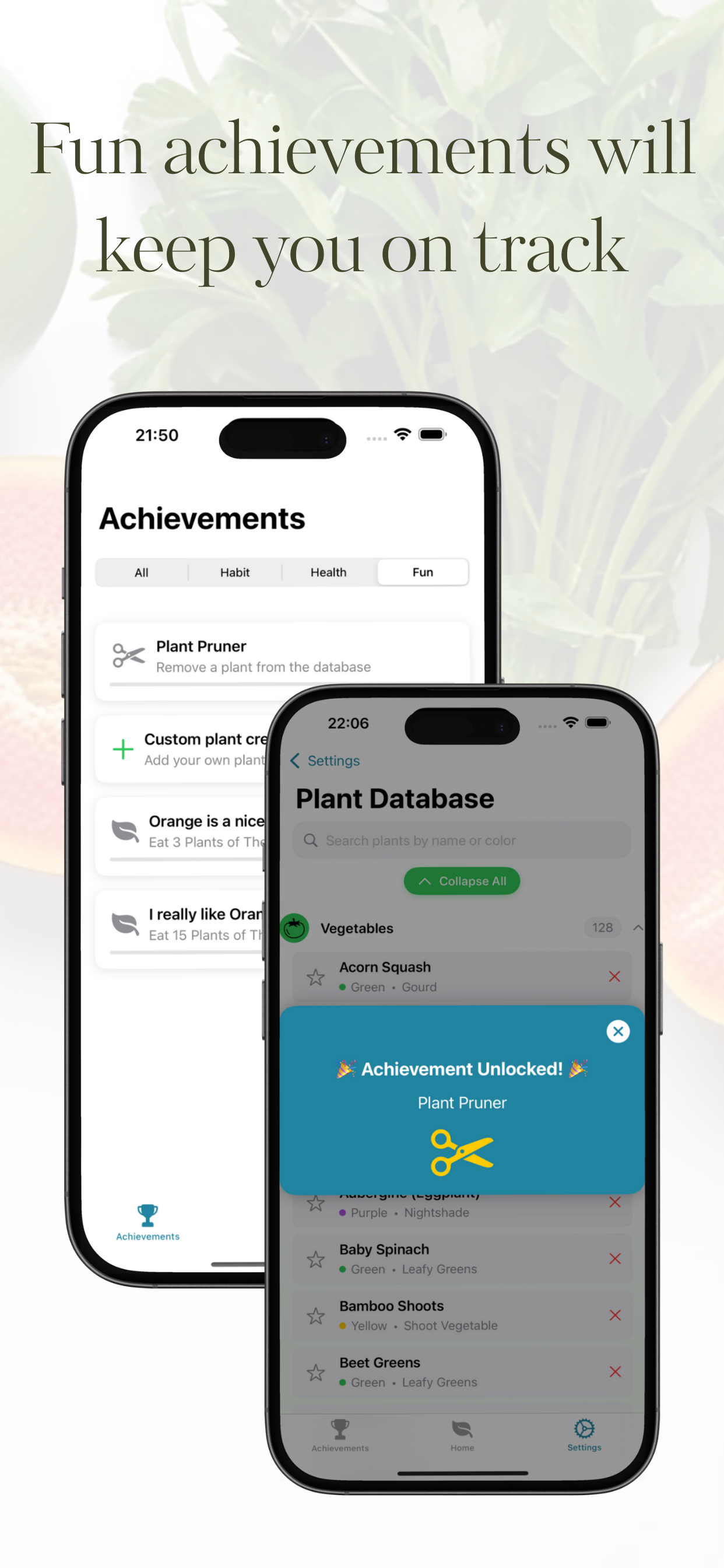 30 Plants Screenshot 2